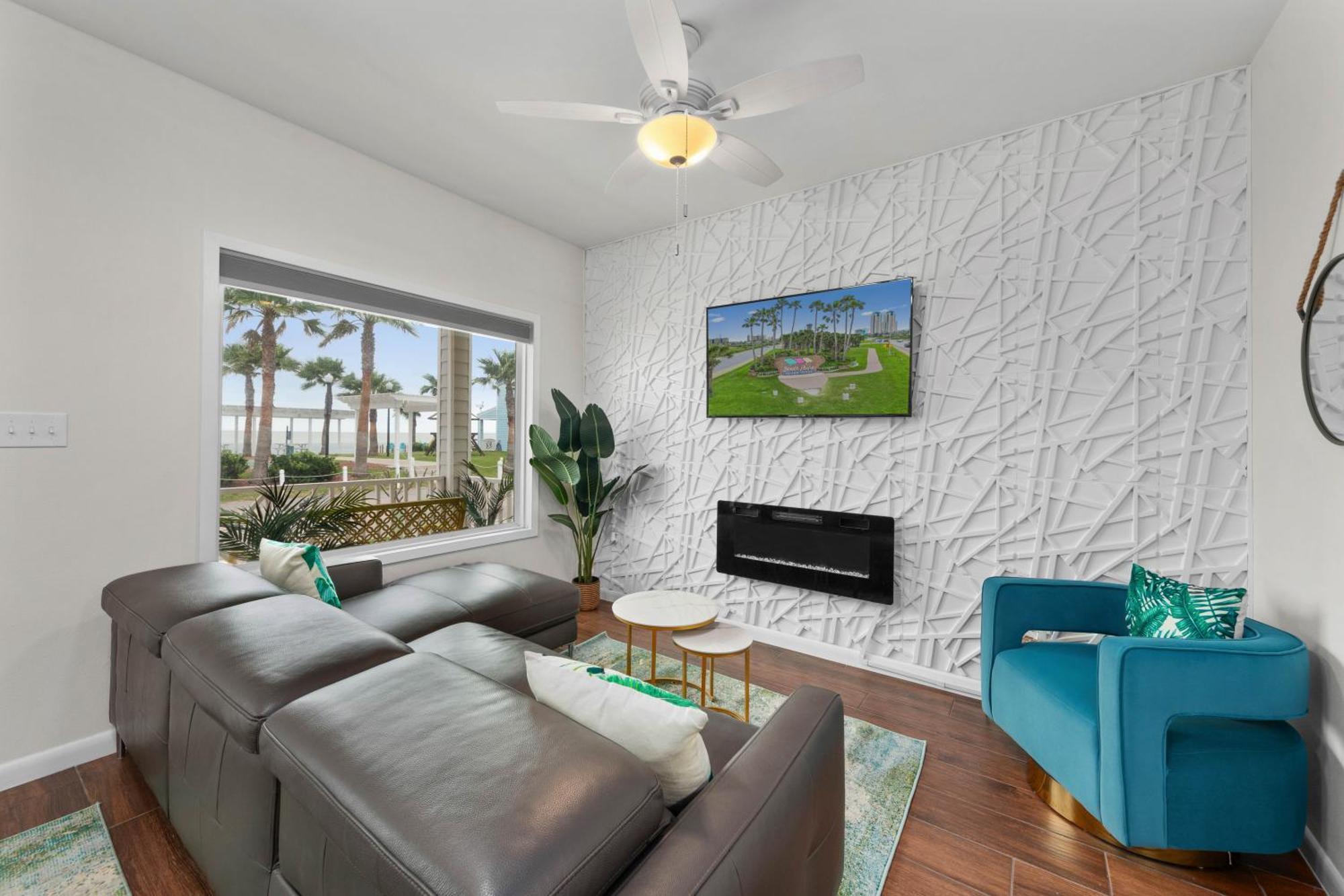 Bayfront Cottage- Pool - Hot Tub - Close To Beach Port Isabel Εξωτερικό φωτογραφία